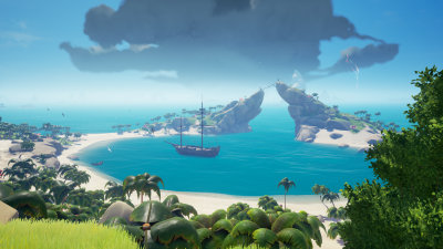 Sea of Thieves：航海日誌2日目