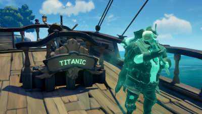 Sea of Thieves：航海日誌8日目