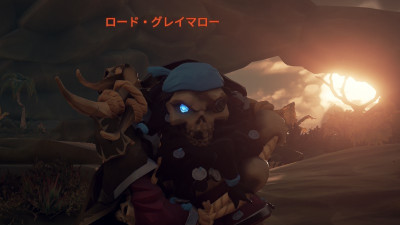 Sea of Thieves：航海日誌9日目