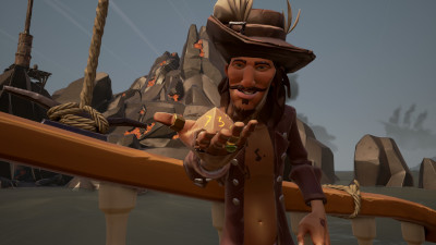 Sea of Thieves：航海日誌11日目