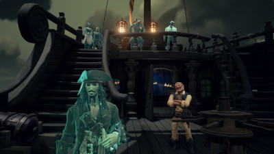 Sea of Thieves：航海日誌15日目